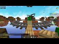 christmas banana plays hypixel skywars