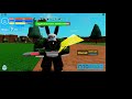 Boku no Roblox remastered Easter event update (short clip)