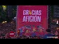 Spain celebrate winning Euro 2024 with a big parade