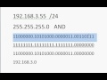 Subnetting Cisco CCNA -Part 1 The Magic Number