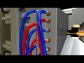 The Technology of Injection Molding Training with 3-D Animations