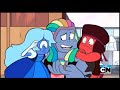 Bismuth reunites with The Crystal Gems
