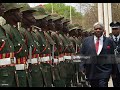 A Titan of the Republic; Levy Mwanawasa