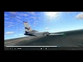 Watch plane landing:emergency water landing #airplane #realflighsimulator