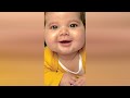 Try Not To Laugh With Funny Baby Moments Caught on Camera