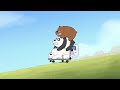 Bear Flu - We Bare Bears | Cartoon Network | Cartoons for Kids