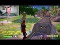 Becomming The Avatar In Fortnite! - Finding And Mastering All Four Elements