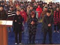 Chungtor Baptist Lithro One Week Prayer Fasting......Day3