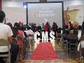 The STEAM Academy Cashman Middle School Awards Ceremony 2023-2024