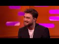 Daniel Radcliffe Is Still Time Travelling! | The Graham Norton Show