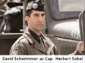 David Schwimmer Interview 1 of 3: BAND OF BROTHERS CAST INTERVIEWS 2010/11