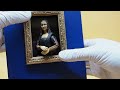 FIgma SP 155 Mona Lisa Painting Figure Review