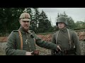 FIRST WORLD WAR German Soldier 1914 & 1918 Compared! (with subtitle)