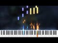 Iki Town (Night) - Pokemon Sun/Moon Piano Cover by LyricWulf