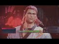 TEKKEN8 - Hwoarang vs Kazuya Closed Network Test