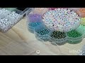 🍓Studio Vlog #1 making bead bracelet order✨PHILIPPINES  𐙚 _bead.by.bea ꒱