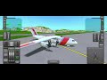 19 min video off turboprop flight sim (Airdropping) (Series)