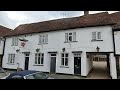 The Lower Red Lion St Albans - JVS interview with David Worcester.