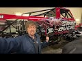 Kevin Talbot's DIY Monster Truck has expensive problems