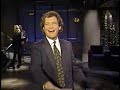 Michael Brecker Intro Dave Letterman November 8 1990
