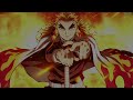 Rengoku vs Akaza Demon slayer AMV BAUWZ - Samurai Tales