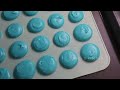 French Macarons ബദാം പൊടി ഇല്ലാതെ | Macarons Without Almond Flour | No Almond Flour Macarons Recipe