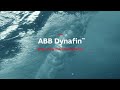 ABB Dynafin™ – A propulsion system enabling extremely high efficiency and precise maneuverability