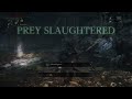 Defeating The Shadow Of Yharnam In Bloodborne