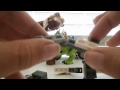 How to make a Lego Dinosaur Skeleton
