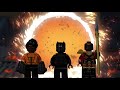 LEGO Avengers Endgame Final Battle Part 1