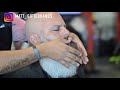 How To: Beard Shaping | Beard Trim | Long Beard