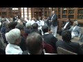 Lecture of Mr. Justice R.F. Nariman, Judge Supreme Court of India at SCBA, Part-1