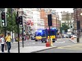 Massive Police Emergency Response in London - Convoys, Vans, Cars & Motorcycles