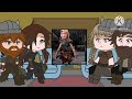 Past httyd parents reacts to future (Both Parts) || Hiccstrid