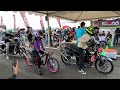 DRAG BIKE LANUD TASIKMALAYA || KELAS BRAKET 9,5 DETIK!!