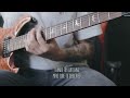 Limp Bizkit MEDLEY | Wes Borland Delay Sound (clean) with his old PRS