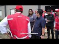 Tinjau TC PSSI di IKN