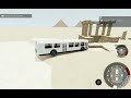 11 CARROS MUITO RÁPIDOS DO AUTOMATION SALTANDO A PIRÂMIDE DO EGITO! BeamNG.Drive