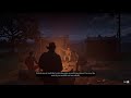 Red Dead Redemption 2 - Swanson shares his past
