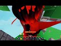 Roblox BedWars, but if I WIN I change my KILL EFECT...