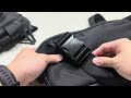 Tomtoc Explorer EDC Sling - Basic vs X-PAC Comparison