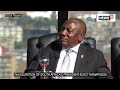 Presidential Inauguration | Ramaphosa Swearing Ceremony Live | South Africa Elections 2024 | N18G