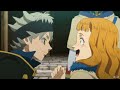 Asta X Mimosa Moments Dub| Mimosa Falling For Asta Cute Moments| Black Clover 🍀 Ship