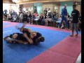 Stefan Eccles Brazilian Jiu Jitsu fights 2009 - GLADSTONE