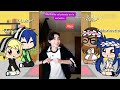 Los personajes de miraculous reacciónan a sus tik toks /gacha club /°•katie love•°