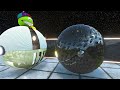 Pacman Adventures Compilation | Vs | Spike Robots Pacman