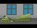 Первая встреча монстров - Мультики про танки