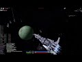 fleet battle (dark sky crosshairs)  destroyers vs edicts