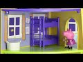 Peppa Pig Toys - Nurse Peppa Pig helps Danny Dog! - Stop Motion