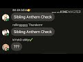 • SiBLiNgs AnThEm • | • ?LyRic prAnk¿ • | • HaiKyuU • |